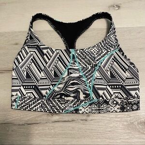 Victoria Secret VSX Sports Bra “The Show Off”, size Small